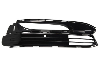 Griglia Paraurti Anteriore Sinistra Per Ford Kuga II (2013-2016) - Ricambio In ABS Nero, Lato Guida, Prodotto A Taiwan