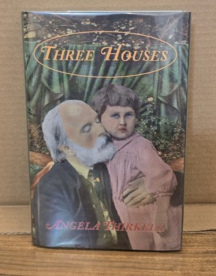 three houses angela thirkell