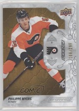 2019-20 Upper Deck Engrained Rookies 108/299 Philippe Myers #93 01ks