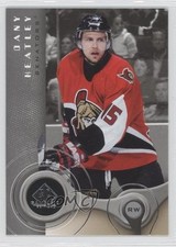 2005-06 SP Game Used Edition Dany Heatley #68 0a1