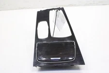 2013-15 BMW 750i xDrive Console Shifter Trim Bezel w/ Cup Holder 51169273826 OEM