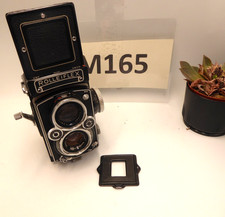 Rollei Rolleiflex 3.5E Type 2 Film Camera Xenotar 75mm f/3.5 working well  READ