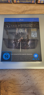 Game of Thrones Staffel 1 Blu ray Neu Ovp 
