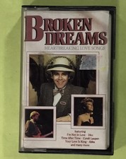 Broken Dreams Cassette