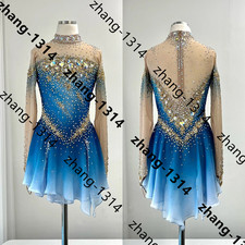 New Figure Skating Dress, Figure Skating Dress For Competition C1177