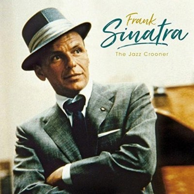 Frank Sinatra The Jazz Crooner (Schallplatte) 12'' Album