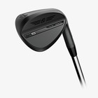 Titleist Vokey SM10 Jet Black D Grind 58* Lob Wedge 58-12 Steel Value — photo 5