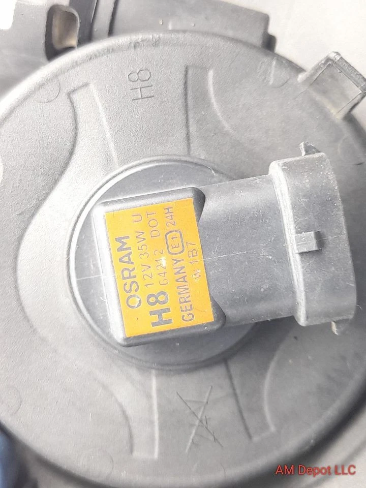 2011 BMW 335xi 335i 328i 328xi E90 Sedan Front Left Fog Light 63177199893 - Изображение 4 из 4