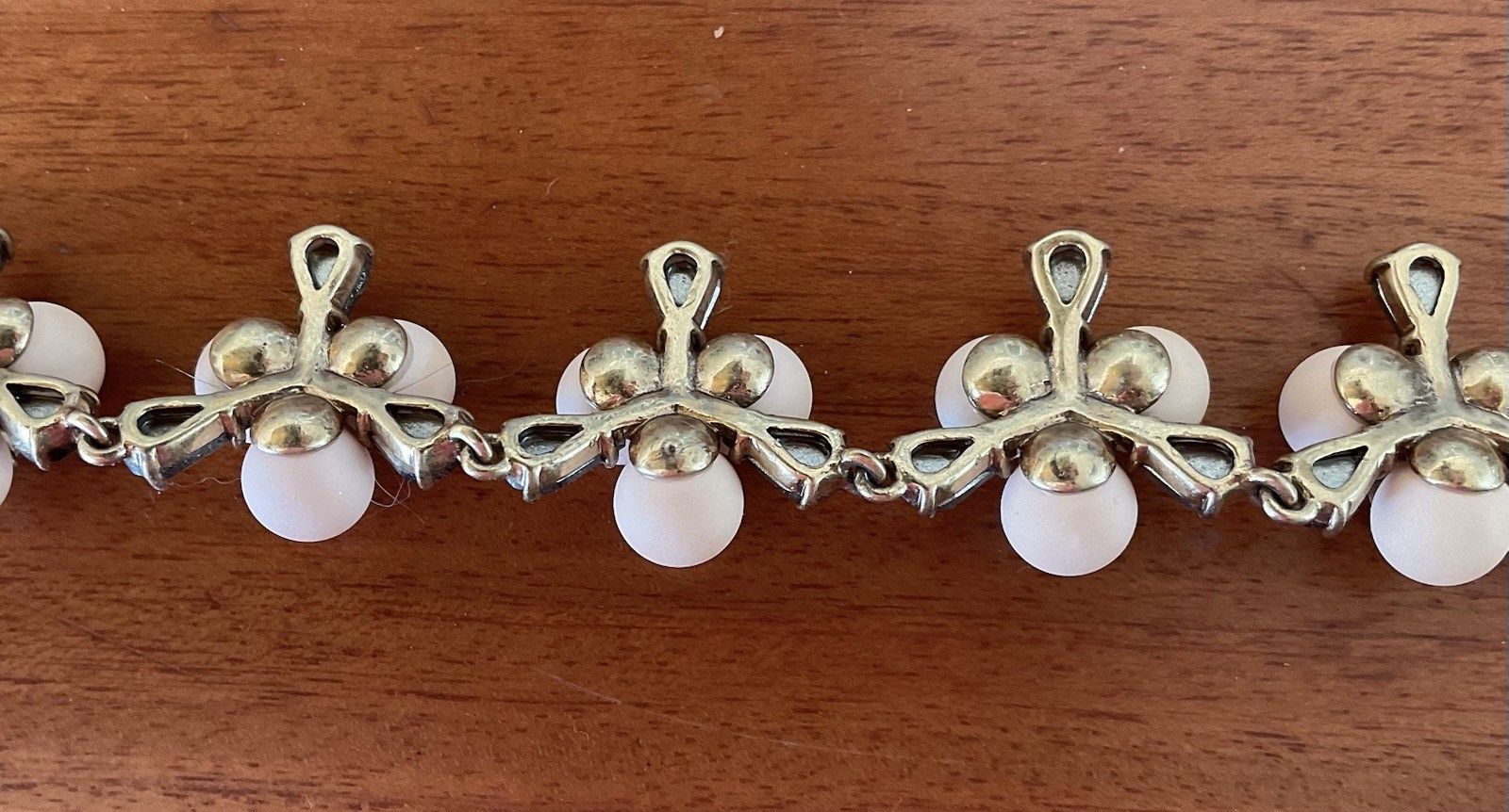 J.CREW Flower Statement  Necklace Multi Color - image 6