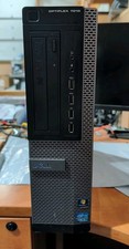 Dell OptiPlex 7010 DT Core i5 3470 3.2 GHz 16GB RAM AMD HD Vid 256 GB Win 10 Pro