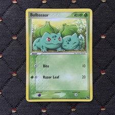 Bulbasaur POP Series 2 12/17 Pokemon TCG | Midori Harada | MP on eBay