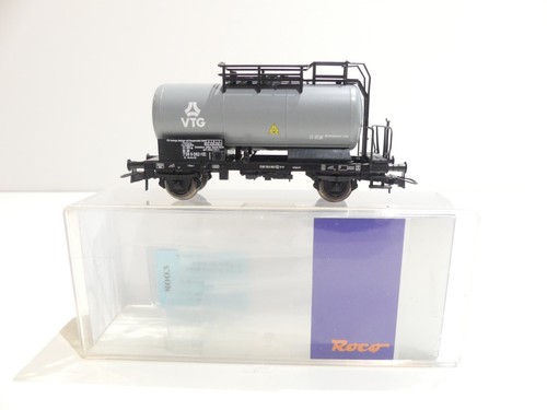 Roco H0 56340 Kesselwagen VTG der DB AC in OVP G6202 | Zustand: Gebraucht