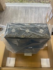 8 GPU 4U BARE SERVER CASE CHASSIS  INCLUDING 3 FANS