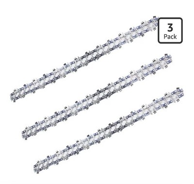 6  28 Drive Links  .043  Gauge 3/8  LP PITCH. Fits  Multiple (see Description)[U