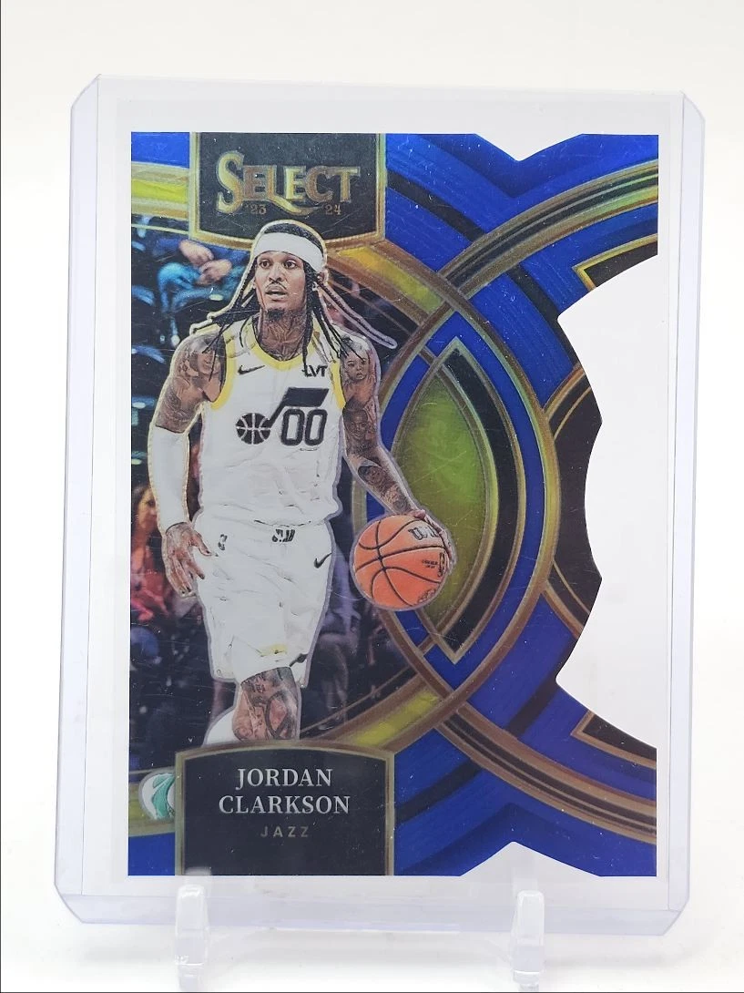 Panini Jordan Clarkson Basketball Sports Trading Cards