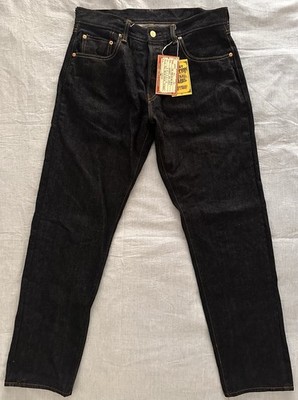Freewheelers Jeans 601XX '51 Neu mit Etikett Selvedge Levis Big E Denim Japan The Real McCoy