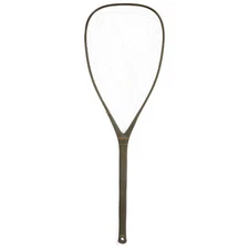 FISHPOND NOMAD EL JEFE LANDING FISHING NET ORIGINAL CARBON FIBER RUBBER BAG