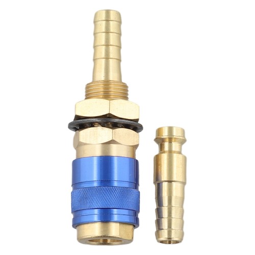 Brass Hose Quick Connectors Designed for 8mm Gas and Water Connections - 第 32/41 張圖片