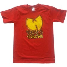 Wu-Tang Clan Kids T-Shirt: Wu-Tang OFFICIAL NEW