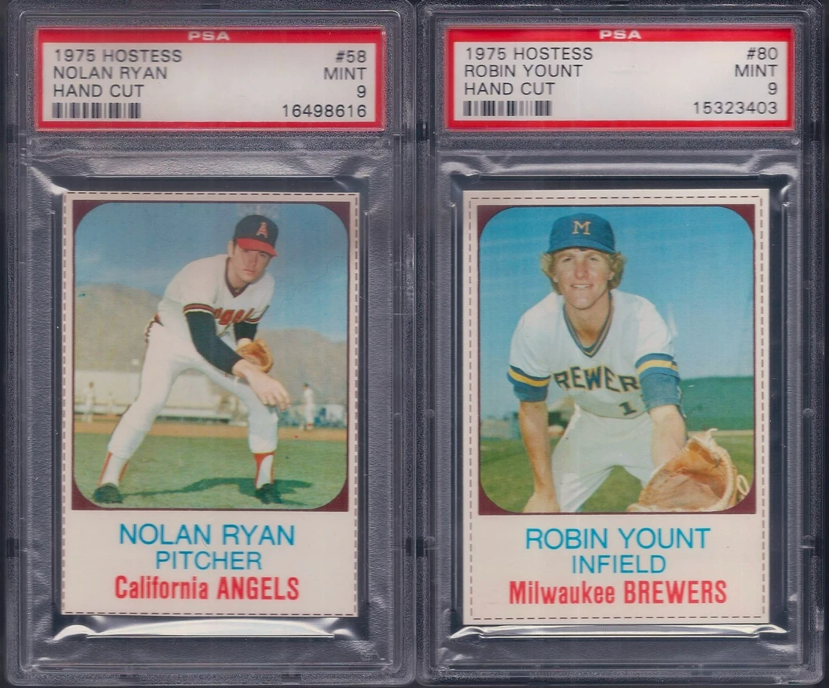 Nolan Ryan Baseball 1974 Season Sports Trading Cards & Accessories
