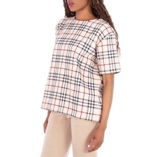 Burberry Check Willesden T-Shirt - Image 2 of 4