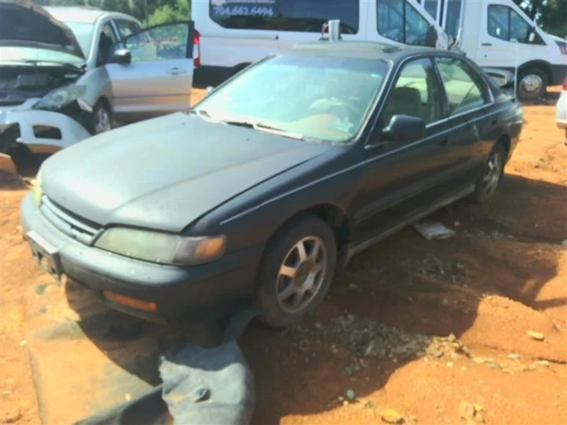 Conjunto de ventilador de radiador motor radiador compatible con 92-98 PRELUDE 154413 Foto 3 de 4