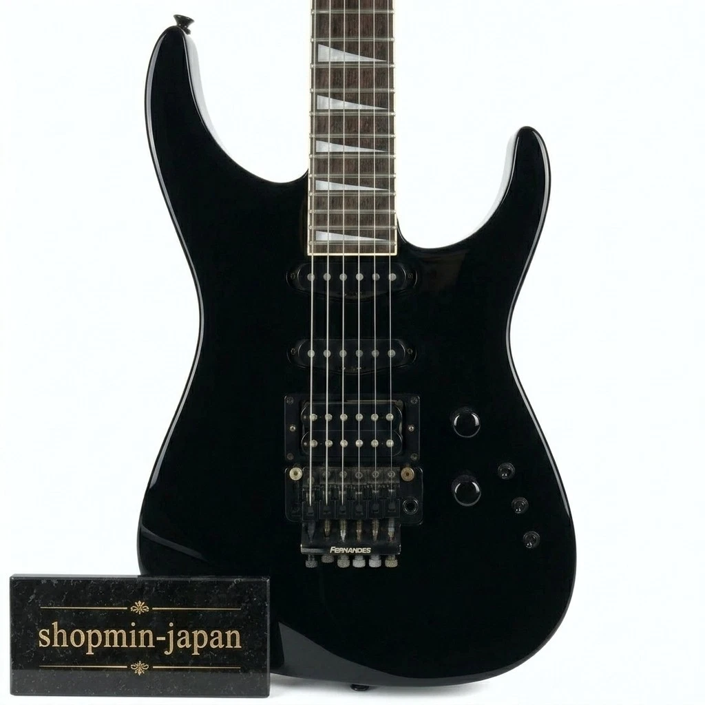 Fernandes 6 String Electric Guitars for sale | eBay