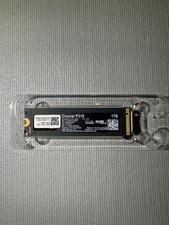 CRUCIAL P310 PCIe Gen4 NVMe 2280 M.2 SSD  1TB (only 3 hours power on time!)