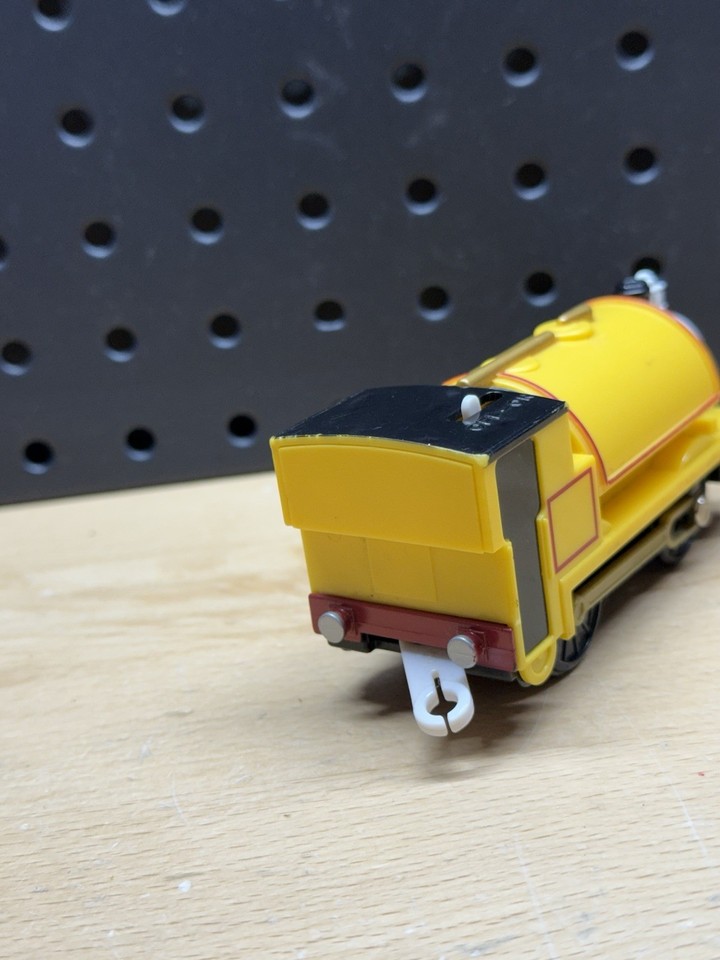 NO NAME STICKERS Trackmaster Thomas & Friends