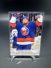 2011-12 Upper Deck UD Canvas #C170 Michael Grabner