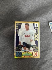 2017/18 Topps 100 club Premier League Dele Alli #82