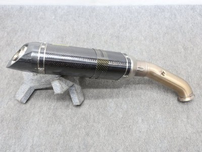 KTM Duke 125 250 390 Akrapovic Slip-On Exhaust Muffler RC125 RC390