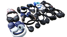 Lot of 20 Wireless Different Brands Headphones - Free Shipping