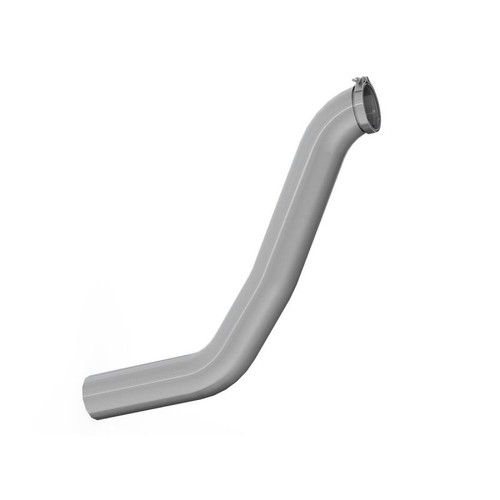 MBRP Fits 1998-2002 Dodge 5.9L Cummins 2500/3500 4in HX40 Turbo Down-Pipe - Picture 2 of 10