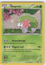 2013 Shaymin - Promo XY Promos XY188 NM Holo LP-NM on eBay
