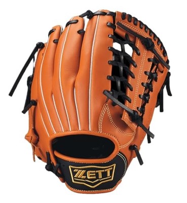 [Amazon.co.jp Exclusive] ZETT Fine Play All-Around Baseball and Softball Glove