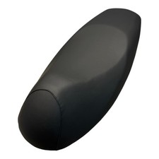 Coprisedile Sym Jet4 R50 - anno 10-19 rivestimento di ricambio nero Seat Cover