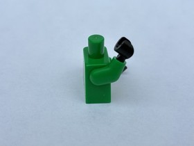Lego Ninjago Lloyd DX torso MINT Condition