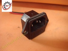 Metal Defender MD-6 WalkThru Detector System Main Power Receptacle Kit