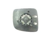 Spiegelglas Links Volkswagen Transporter 2003-2009 FÜR Elektrischen Spiegel
