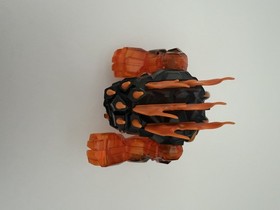 LEGO Power Miners Eruptorr Minifigure Rock Monster Trans Orange 8191