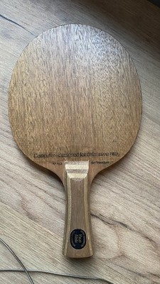 Stiga Hans Alser Defensive Holz Doppellinse