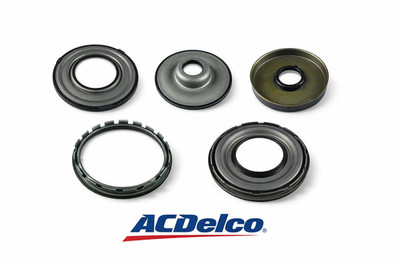 ACDelco, 2006 Up 6L45 6L80E 6L90 5 Piece Clutch Drum Bonded Piston Set, OEM