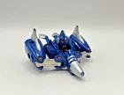 Vintage 1986 GoBots Monsterous Bandai Fright Face Action Figure Japan