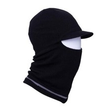 686 Unisex Balaclava with Visor Black M3WNFMS130-BLK