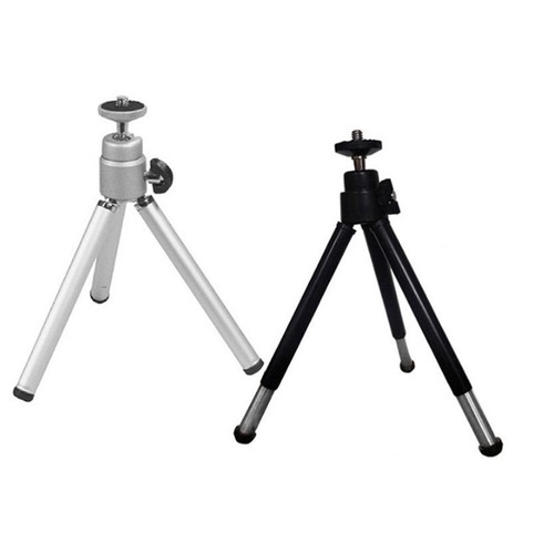 2 Pcs Mobile Phone Clip Selfie Stick Tripod Self-timer Rod Handhold - 第 11/11 張圖片