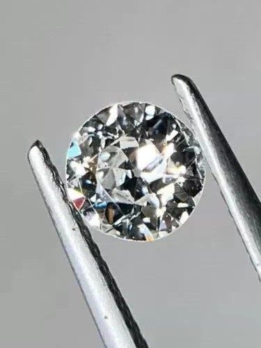 Round Brilliant Cut Cubic Zirconia Loose Stones - Lab-Created, Excellent Cut, Multi-Color Options 2 thumbnail image