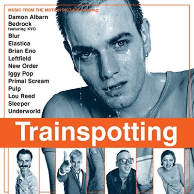 Trainspotting - Trainspotting [VINYL]