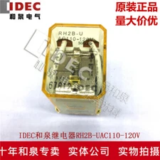 1pc new RH2B-UAC110-120V IDEC