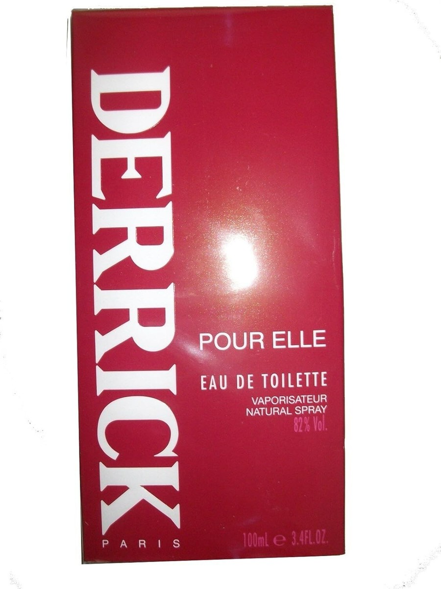 ❤️ DERRICK POUR ELLE for her 100ml/ for ladies ❤️
